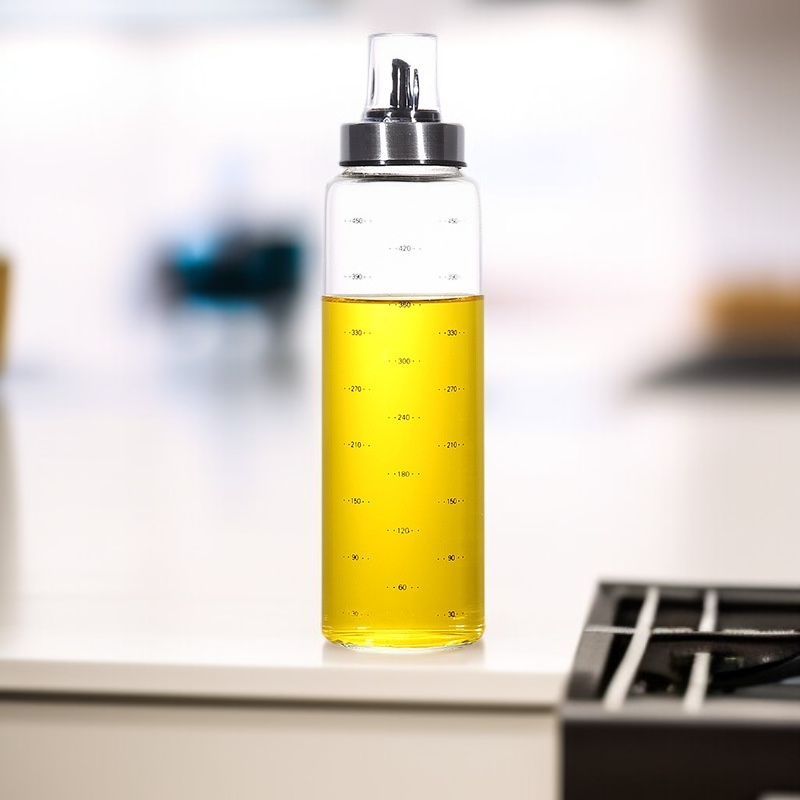 玻璃油瓶儲油罐