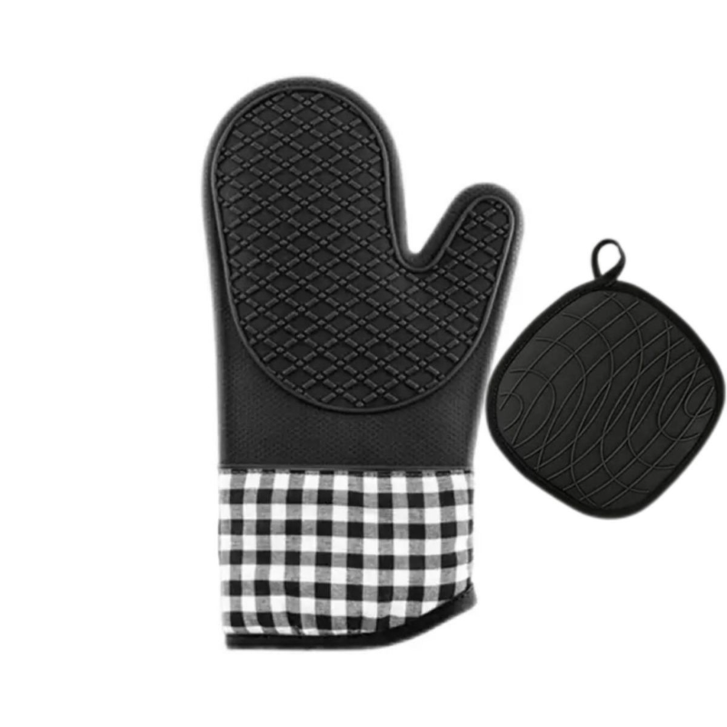 Gants de cuisson résistants à la chaleur