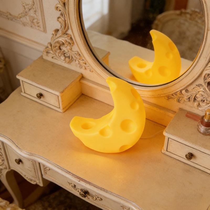 โคมไฟหัวเตียงรูปกระต่ายทันสมัย เหมาะสำหรับตกแต่งห้องนอนนักเรียน