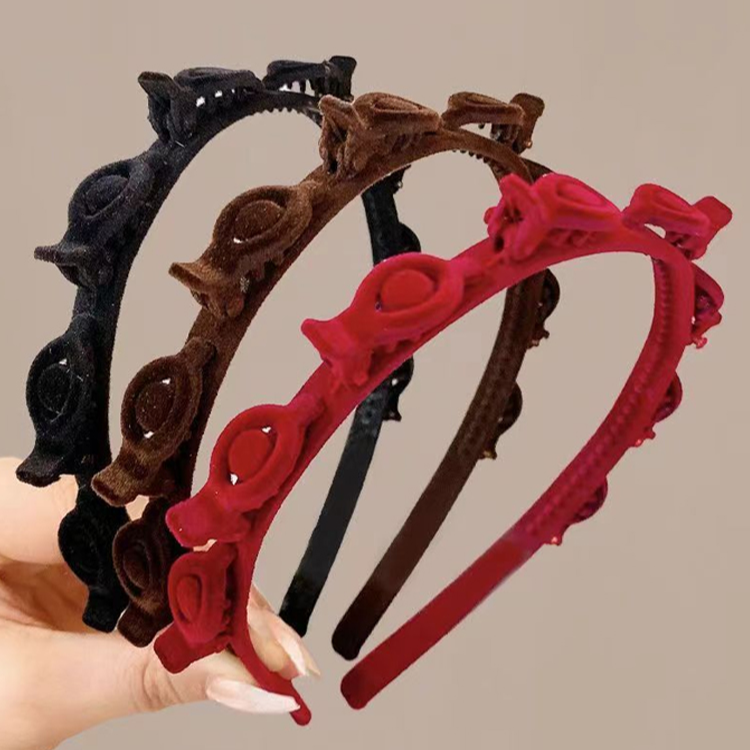 ที่คาดผมกำมะหยี่