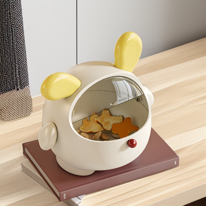 デスクトップゴミ箱 かわいい 蓋付き 玄関 大容量 収納ボックス ホームオフィス テーブル 多機能 収納ボックス