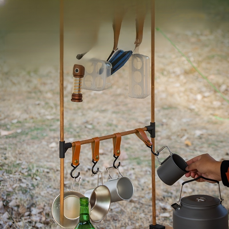 バーベキューフックホルダー