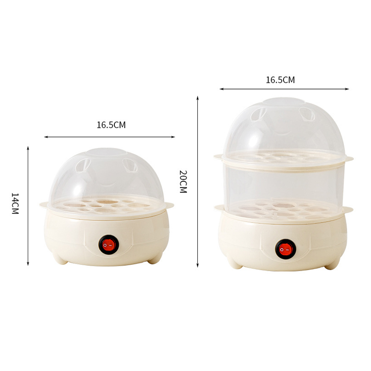 迷你電動蒸蛋器