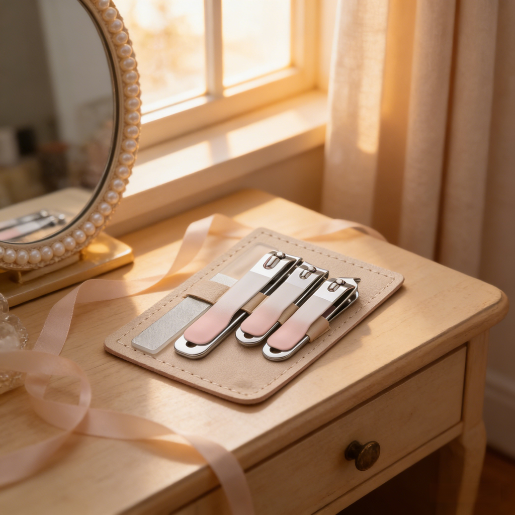 便攜指甲剪套裝