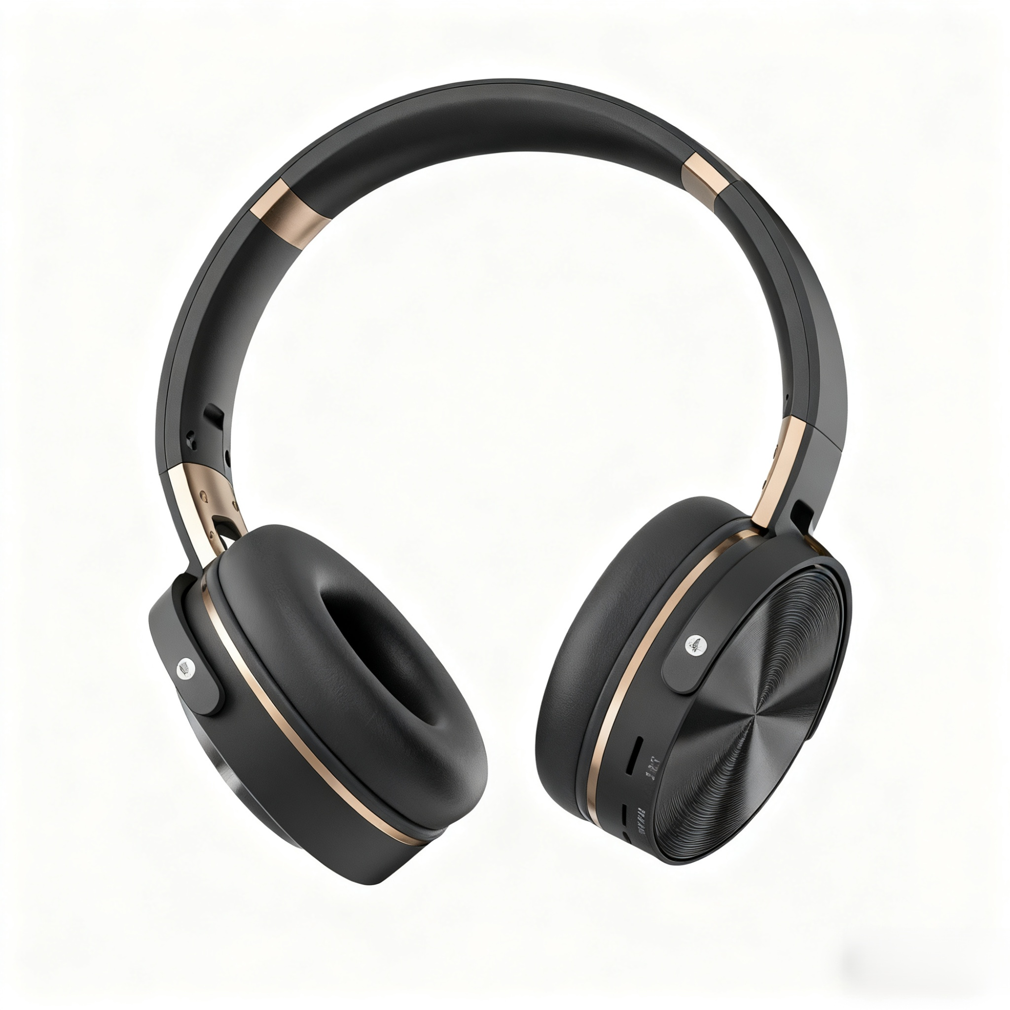 Auriculares inalámbricos Bluetooth para música, juegos móviles y batería de larga duración.