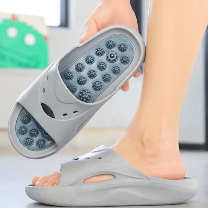 가벼운 피트니스 지압 마사지 슬리퍼