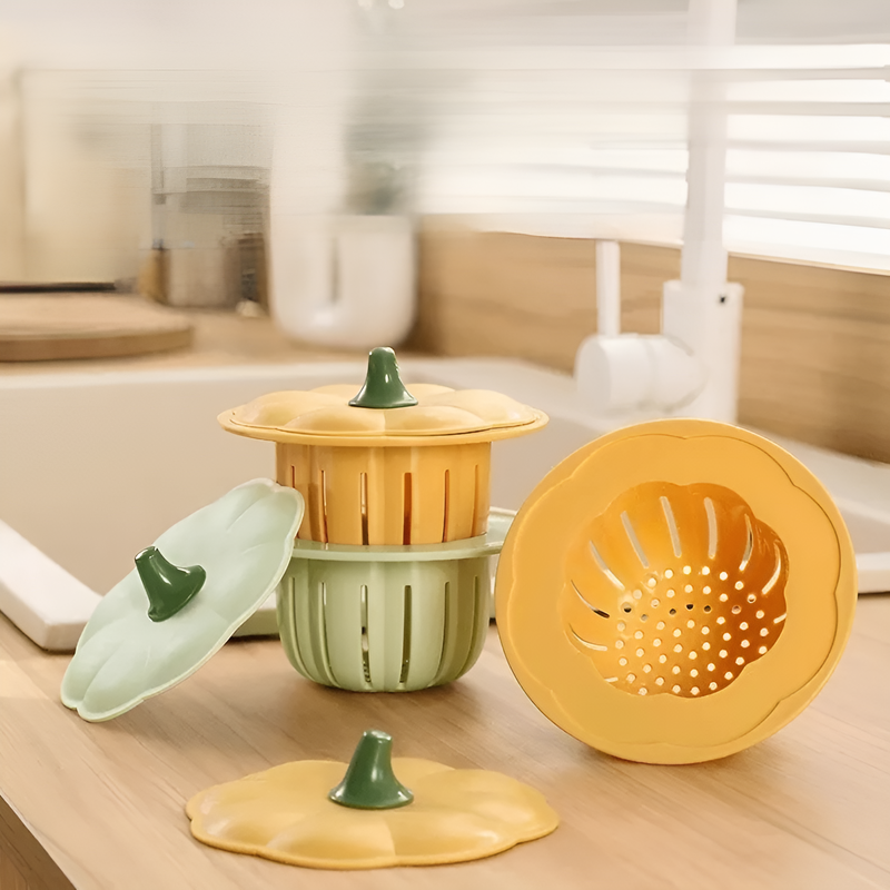 廚房下水道過濾器殘渣收集網家用水槽濾網