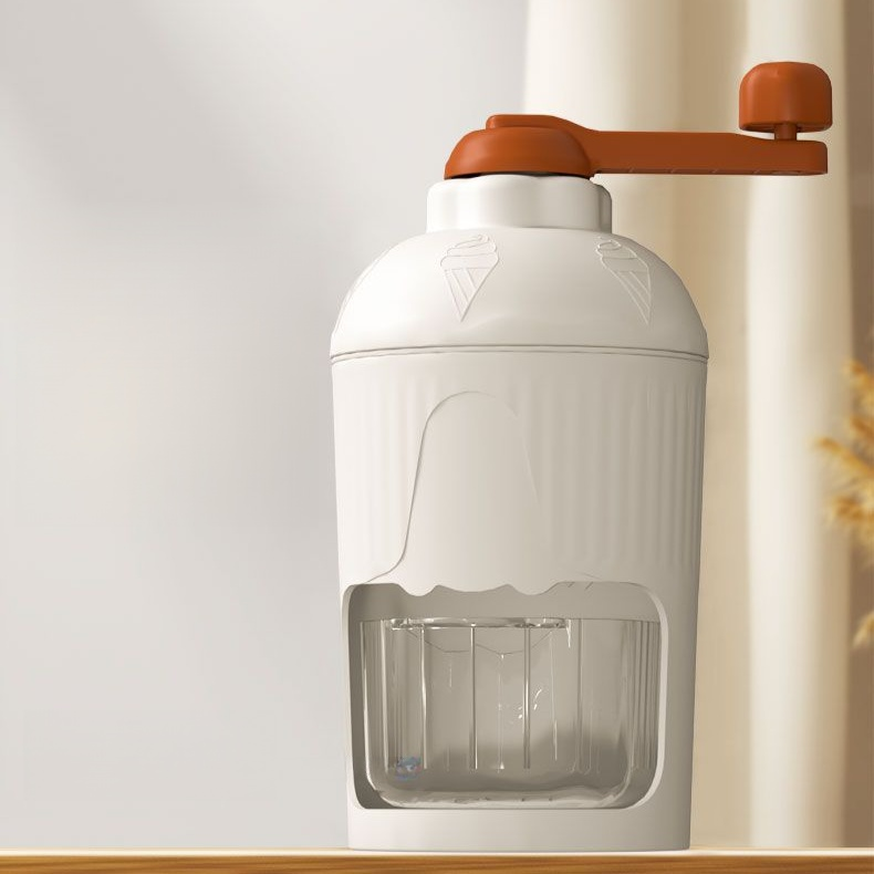 家用手搖冰塊碎冰器