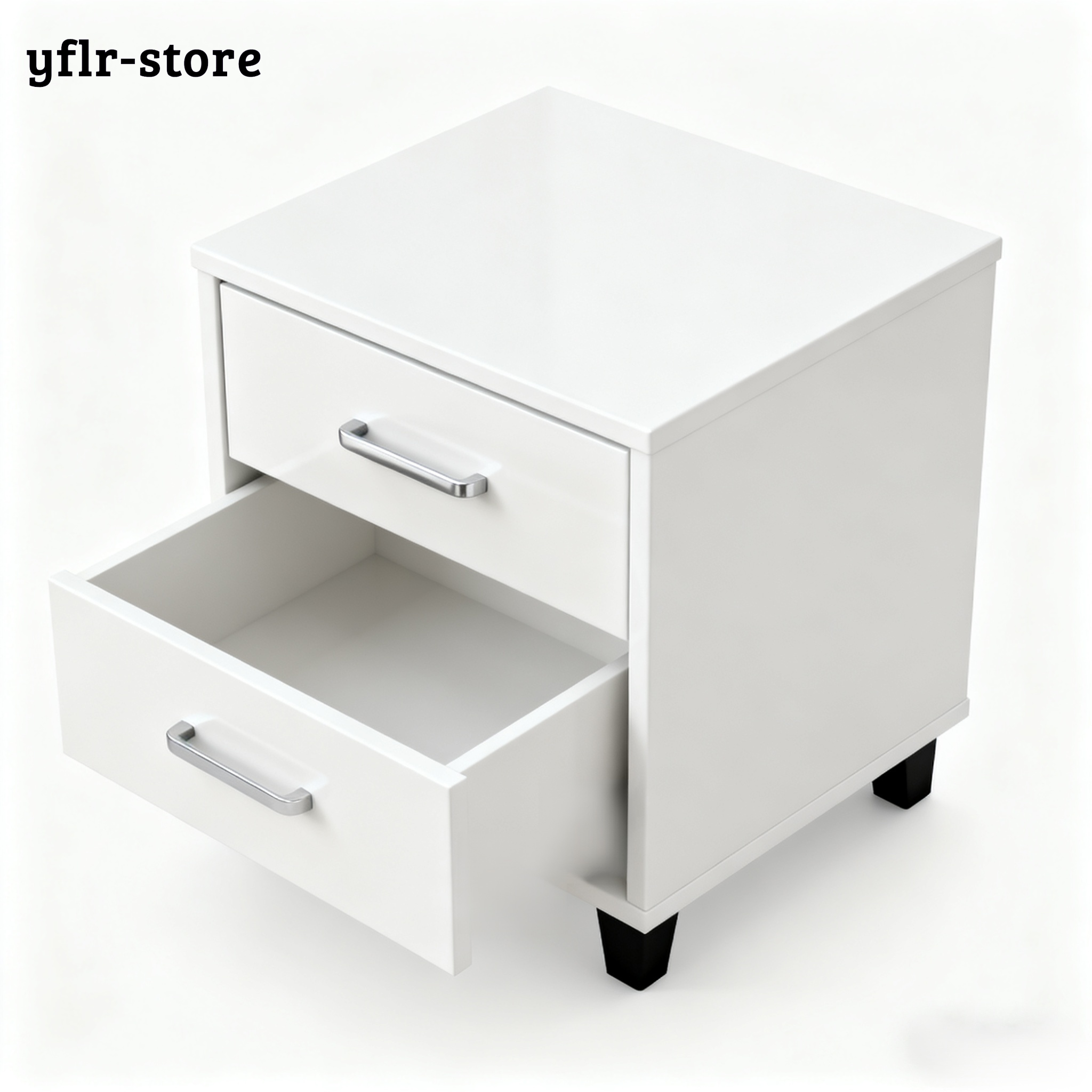 jednoduchý, moderní a luxusní noční stolek