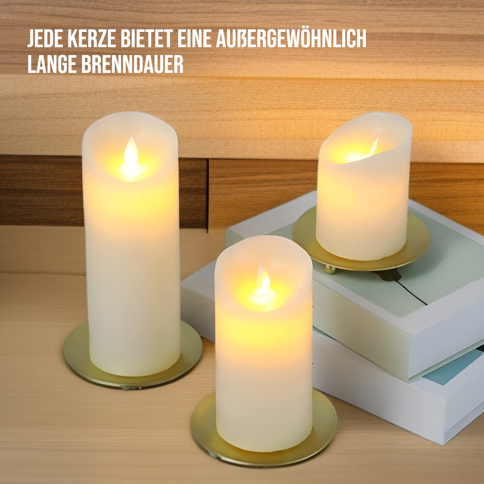 Duftkerze von Eisener mit entspannendem Aroma