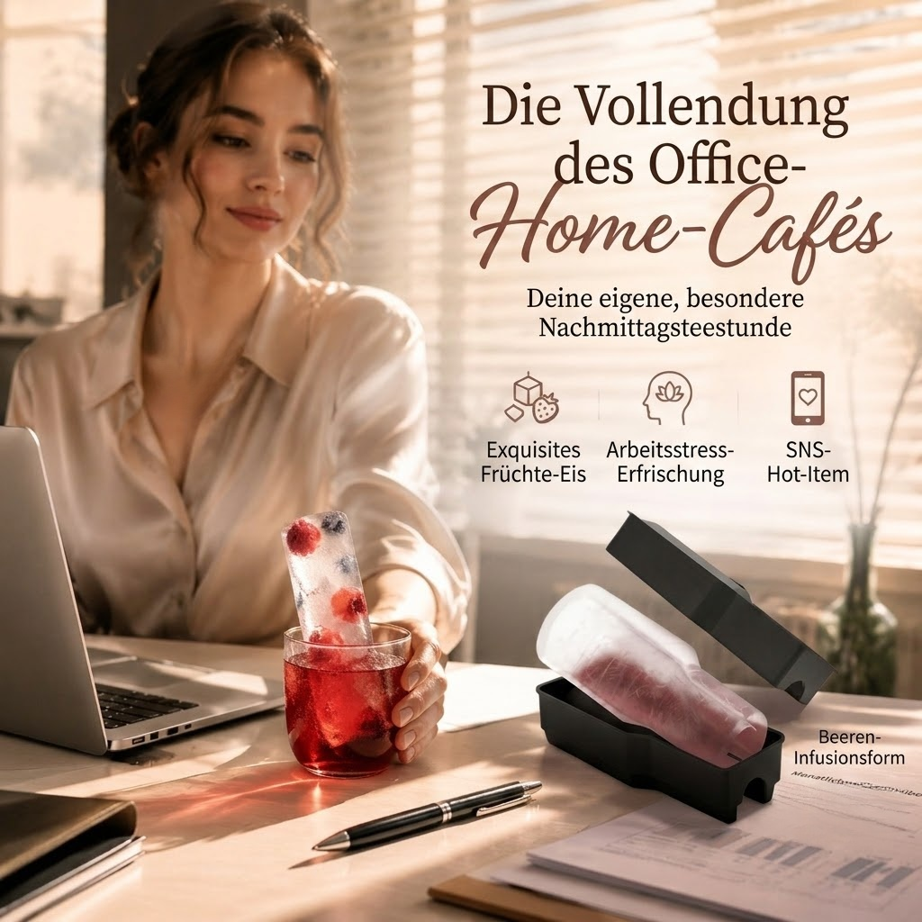 Schnell kühlende Silikon-Eiswürfelform, Eisbereiter für den Haushalt