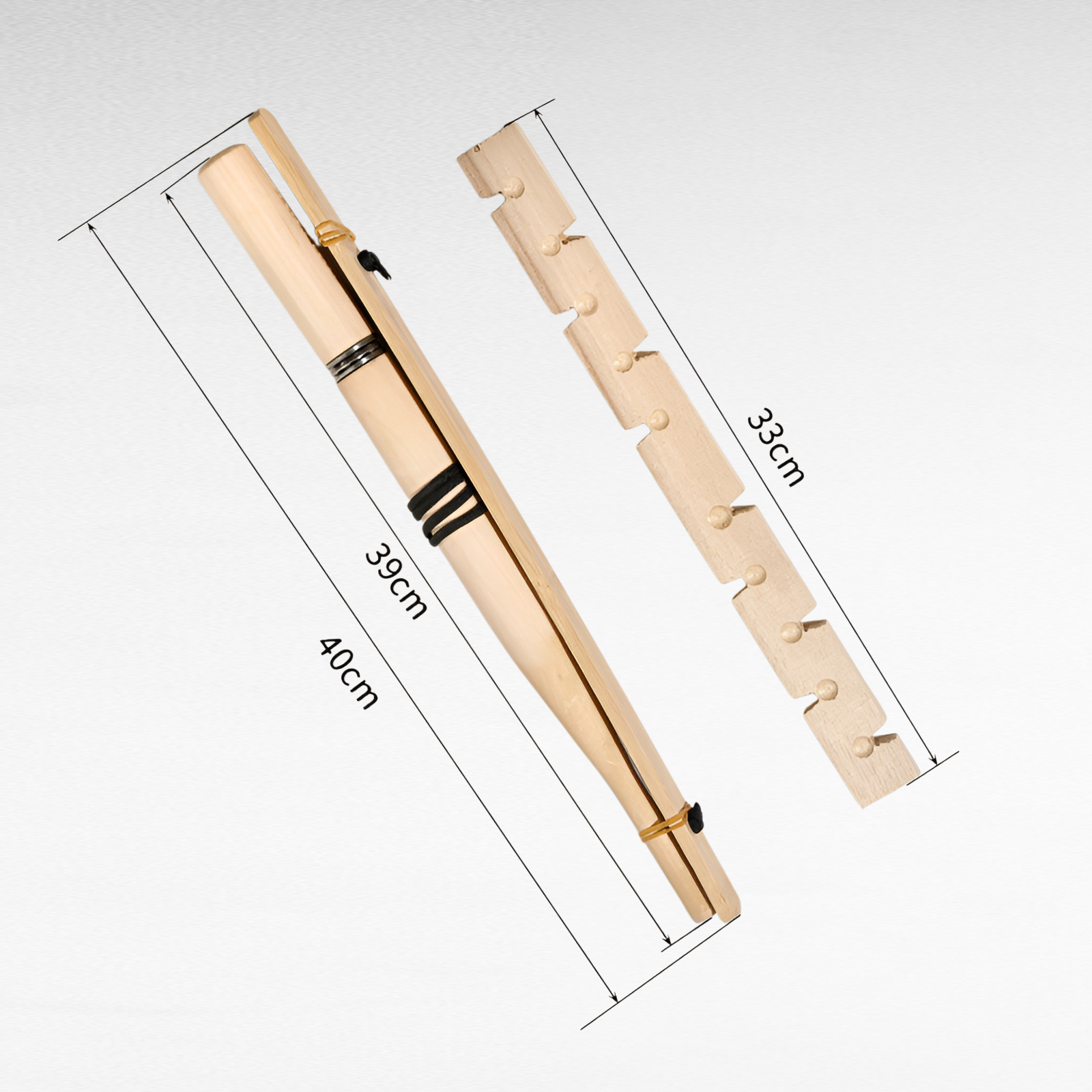 Primitive Fire Starter Kit - Camping Emergency Gear