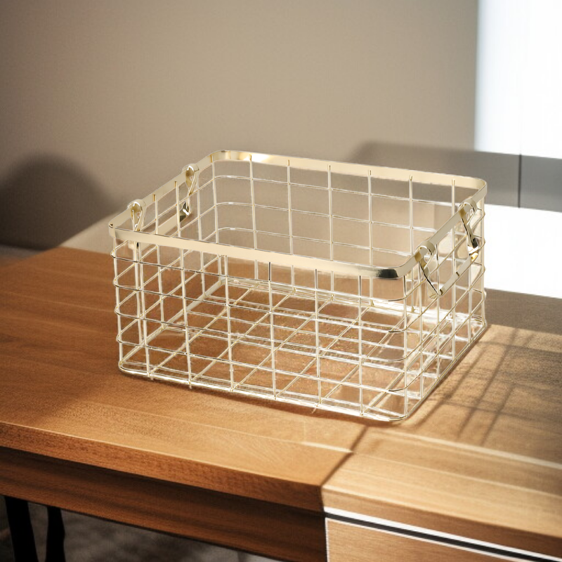 多功能雜物收納籃