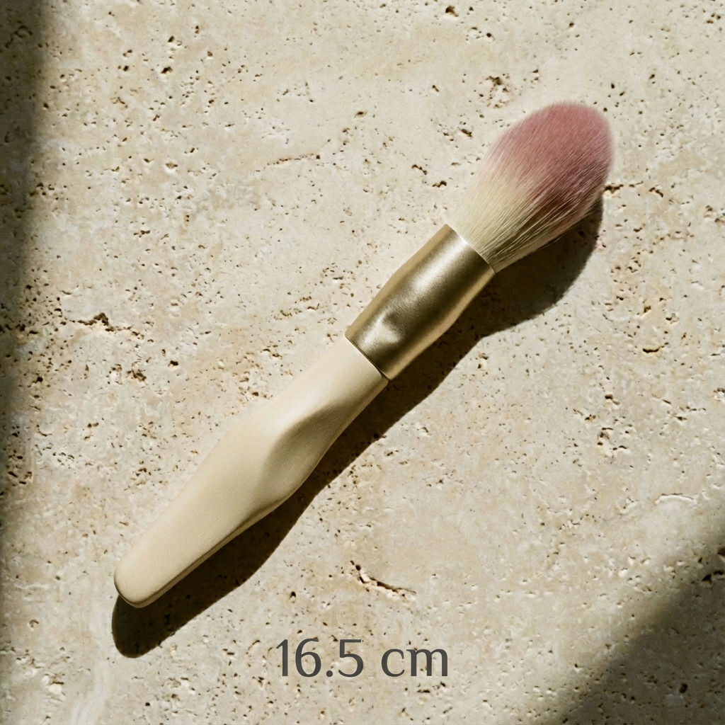 แปรงแต่งตาแบบฟุ้งเบลอ