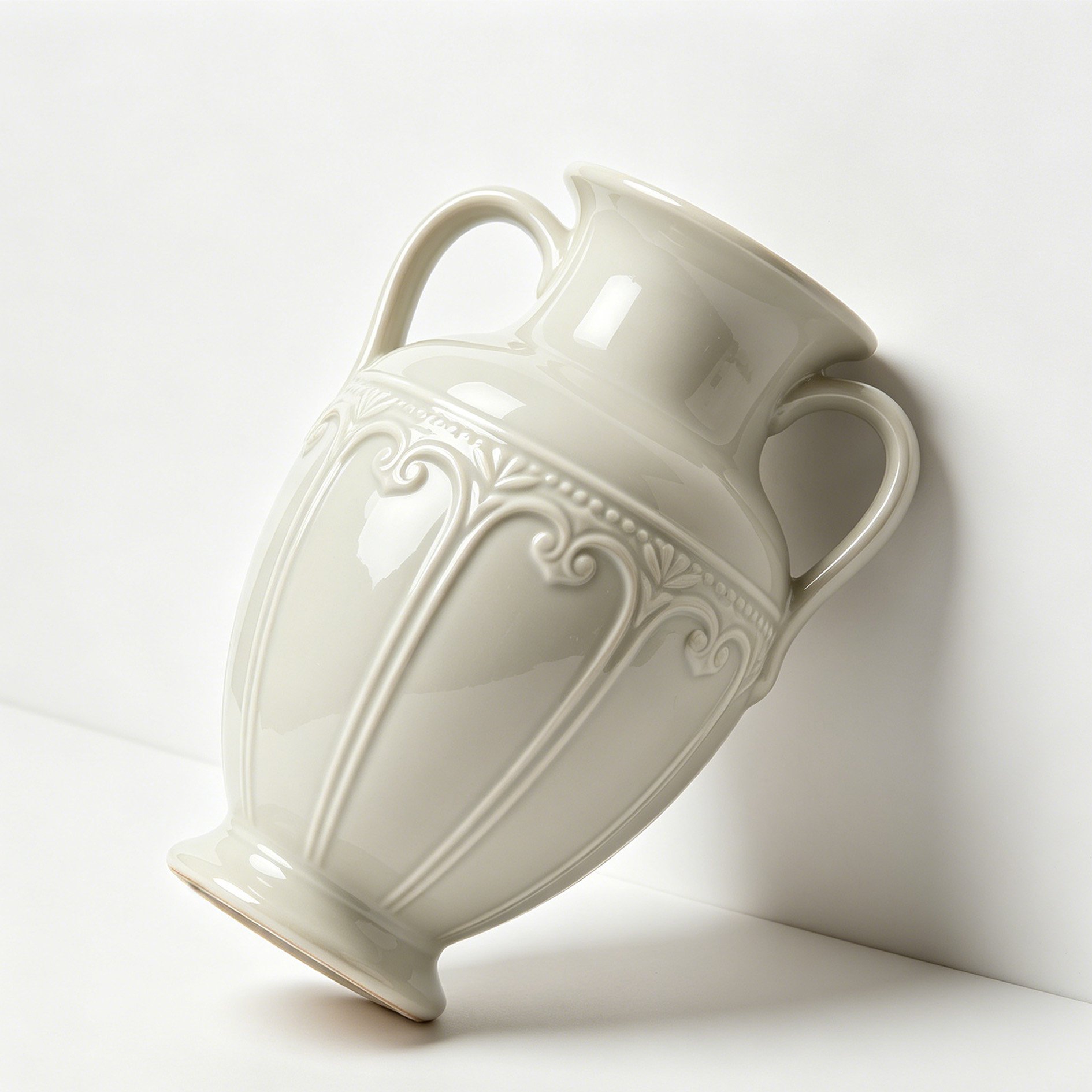 Moderner Keramikvase