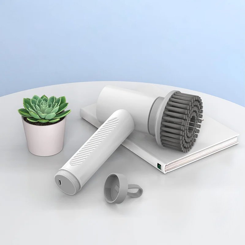 多機能ハンドヘルド電動クリーニングブラシ