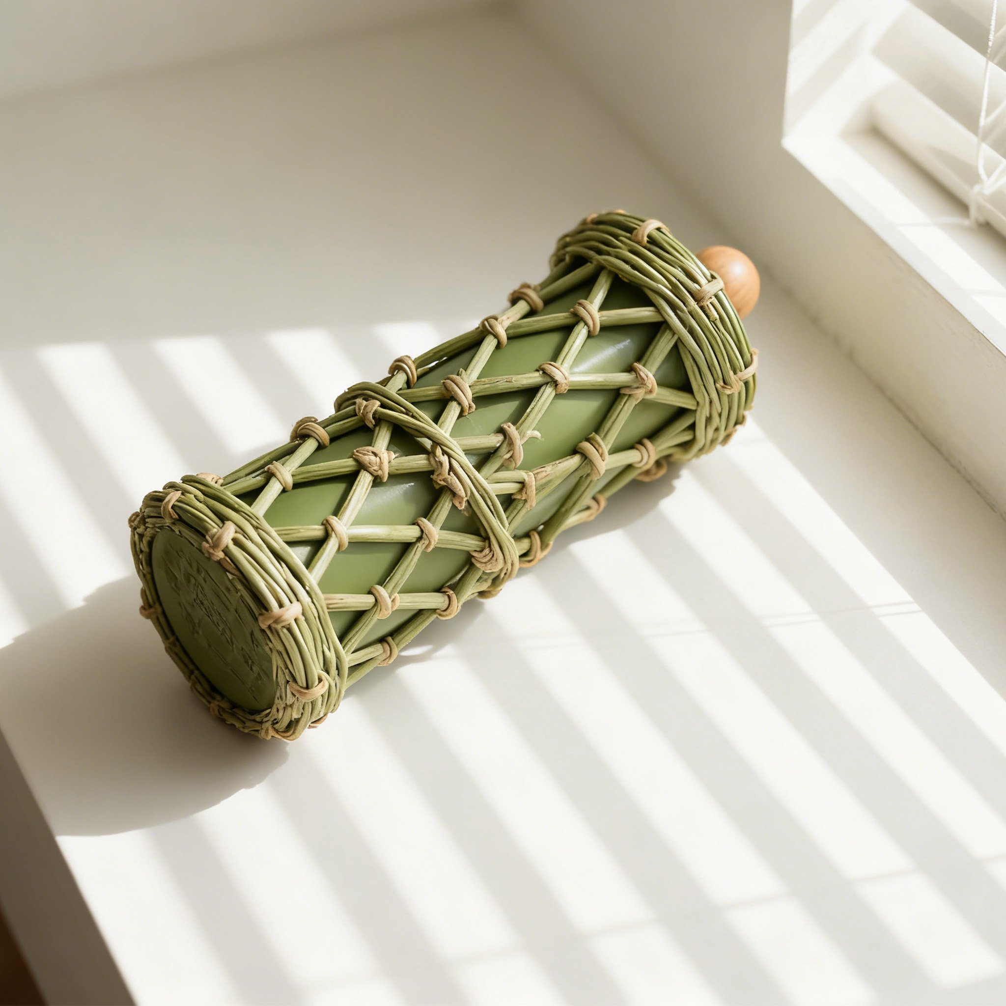 ของเล่นคลายเครียดแบบหวายเทียม (แพ็ค 4 ชิ้น)