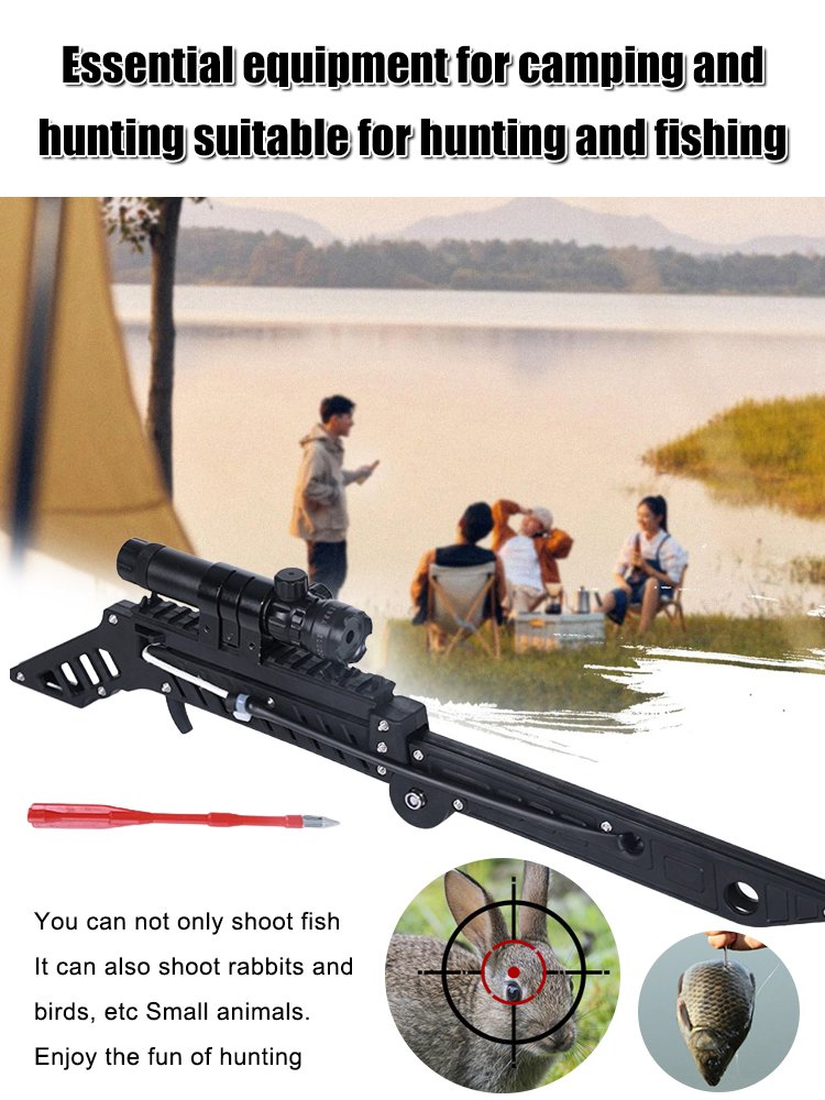 laser infrared launcher