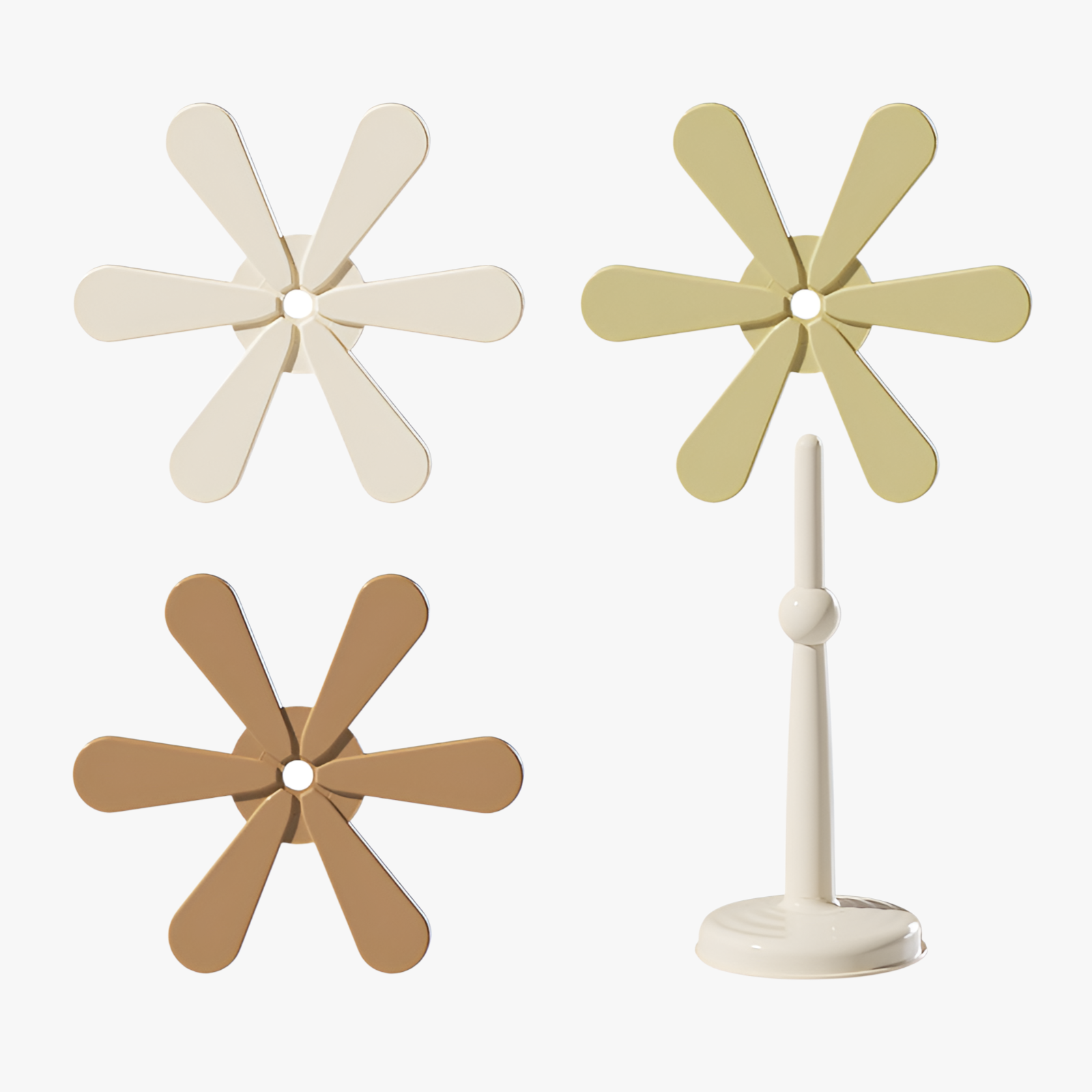 Set de table ménager en silicone résistant à la chaleur