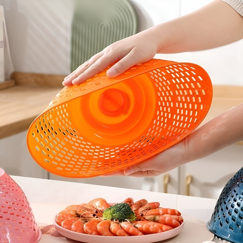 ผ้าคลุมผัก, ผ้าคลุมข้าว