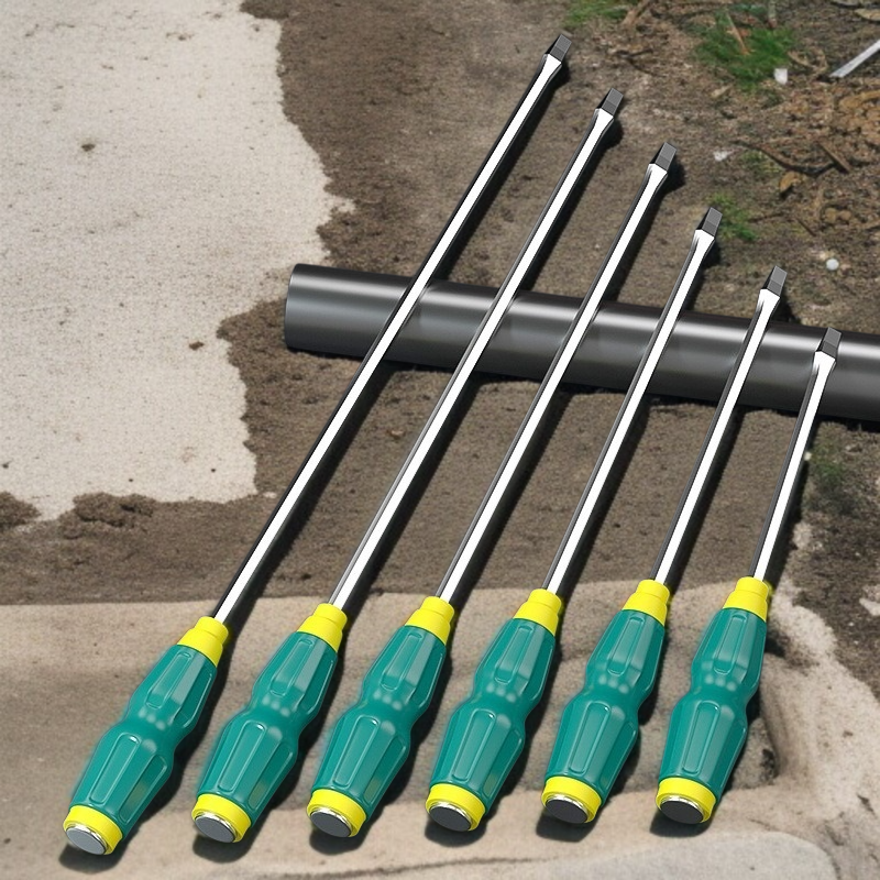 천공 십자 드라이버 천공 드라이버 평구 펀치 공업용 일자 드라이버