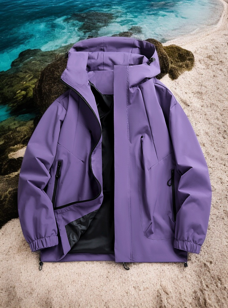 다양한 코디가 가능한 가을 재킷