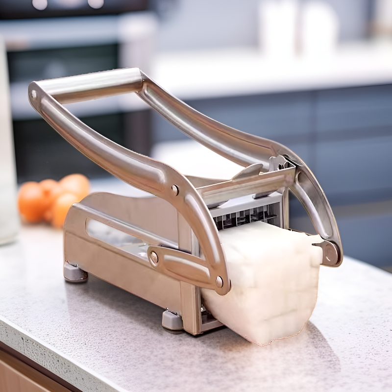 切菜器切片效果