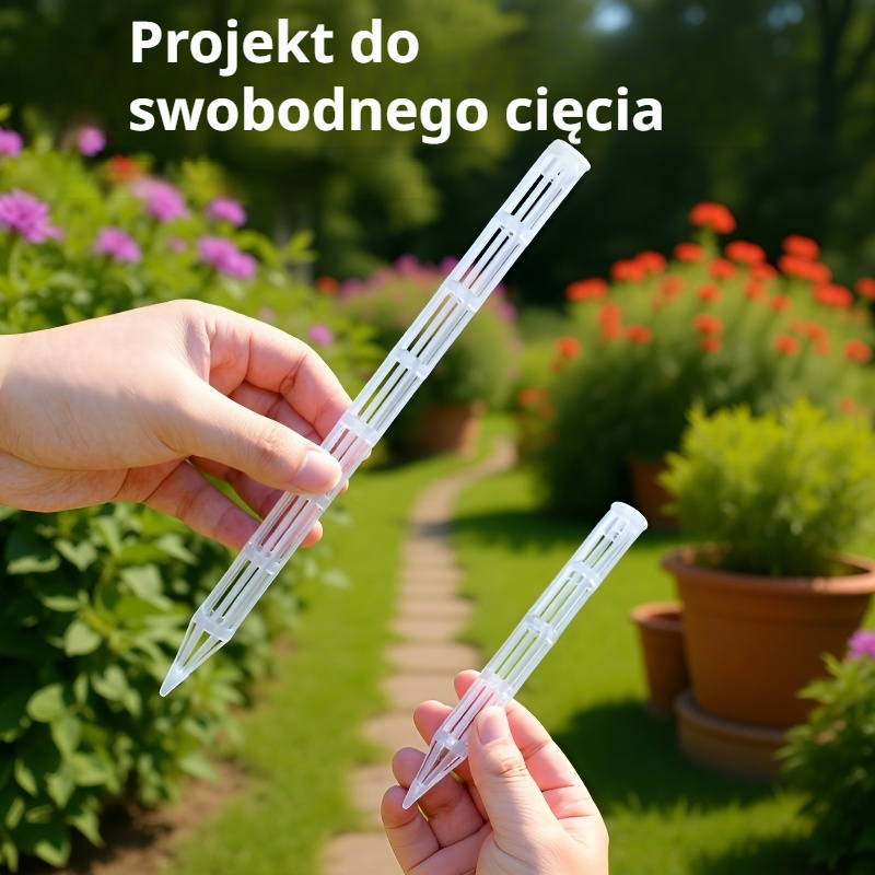 Przewód wentylacyjny do doniczki