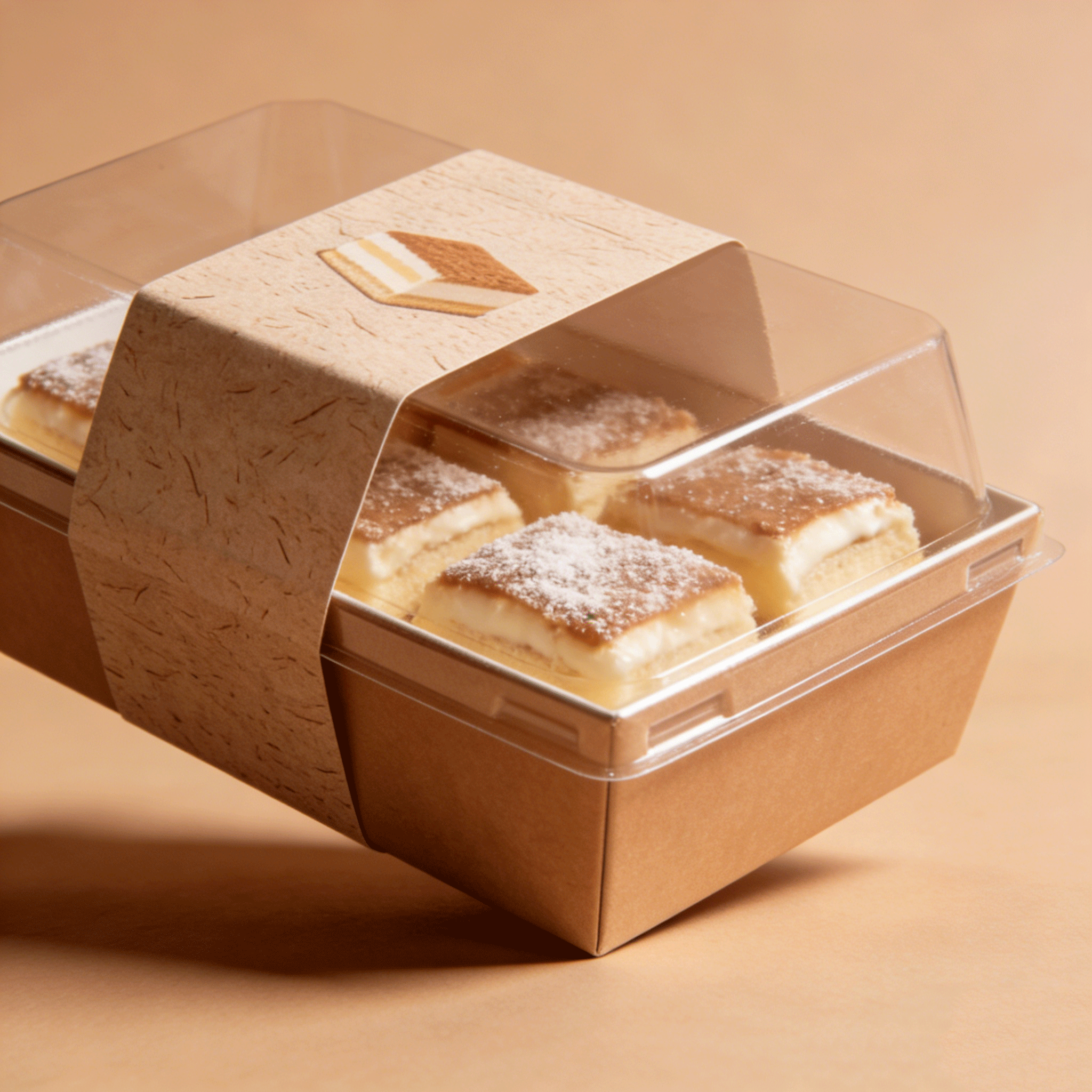 Mini Buns (Pack of 3 Boxes)