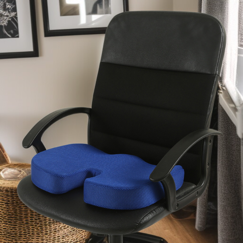 다양한 의자에 어울리는 사무용 쿠션