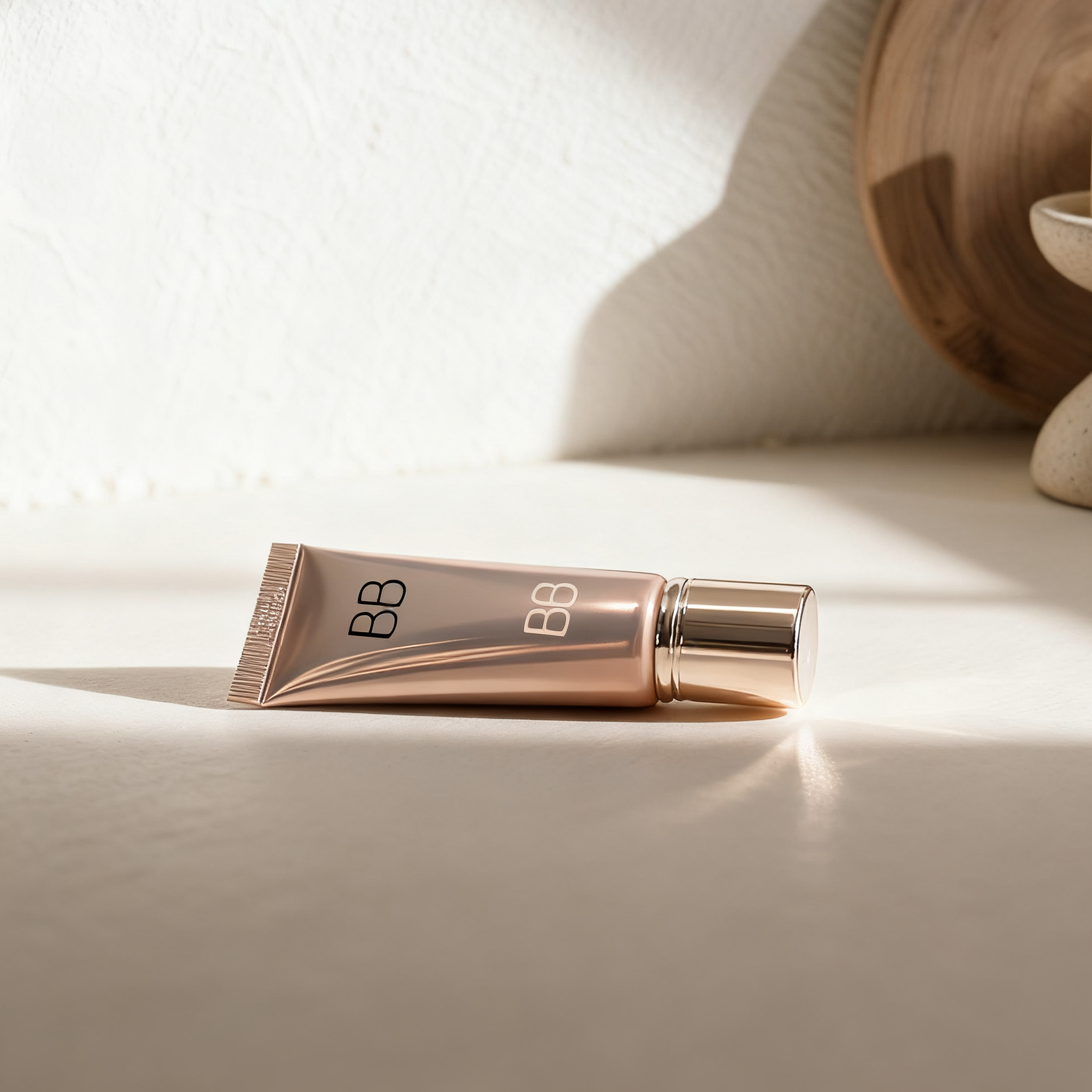 潤いツヤ肌BBクリーム商品パッケージ