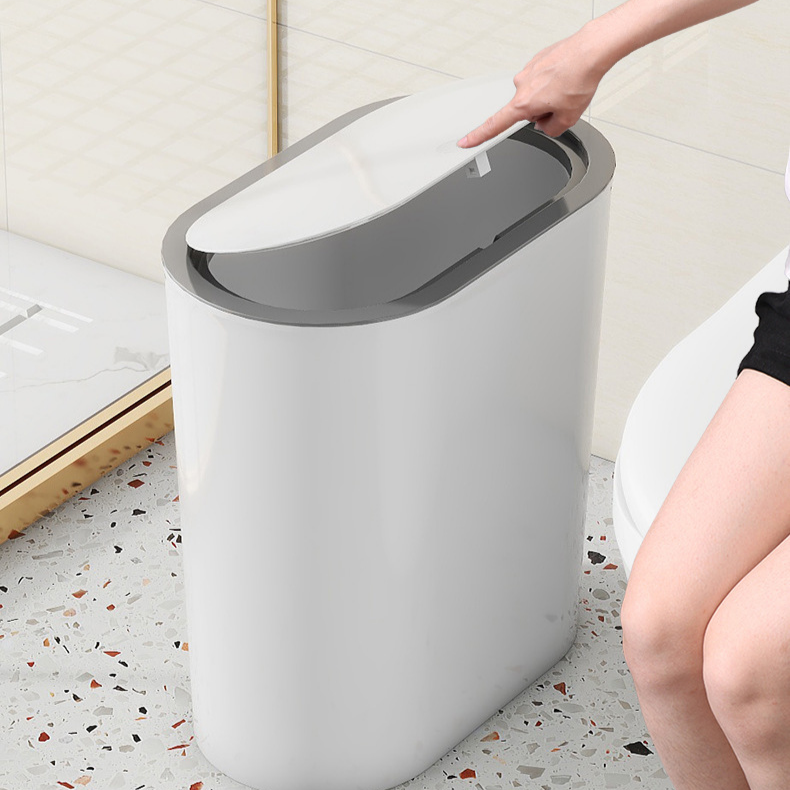 Hochwertiger, einfacher Papierkorb für den Hausgebrauch