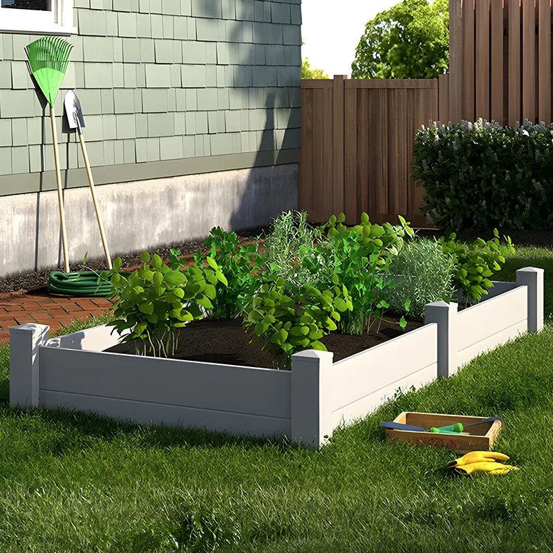 環境に配慮した自動灌水植物栽培箱