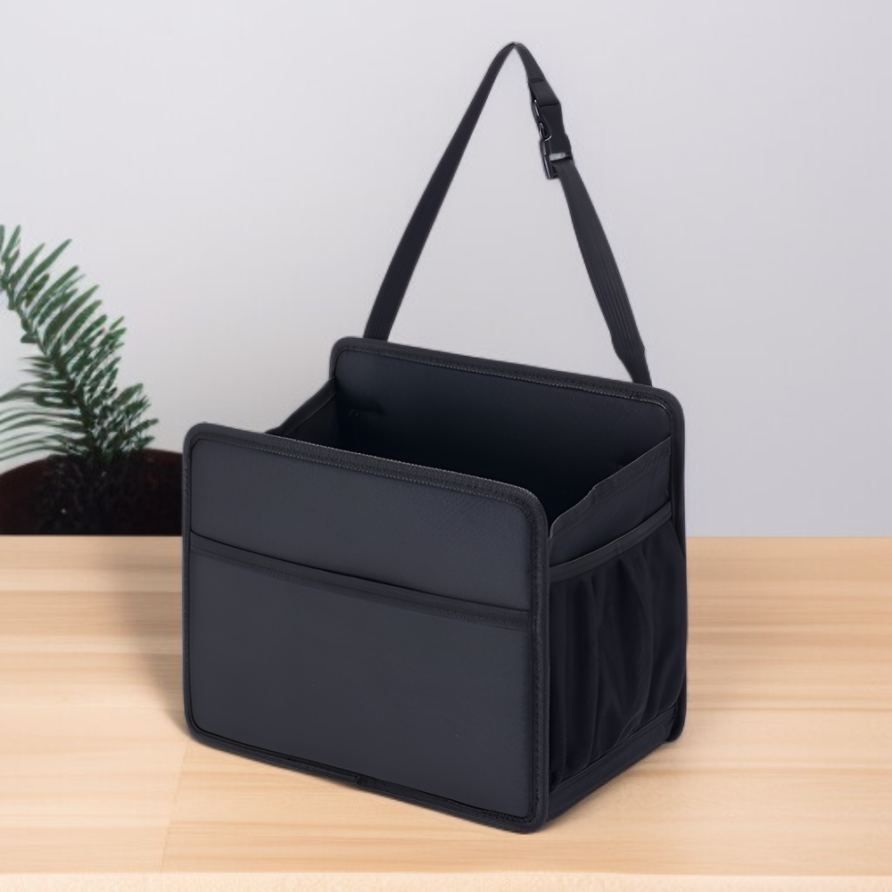 Caja de almacenamiento plegable