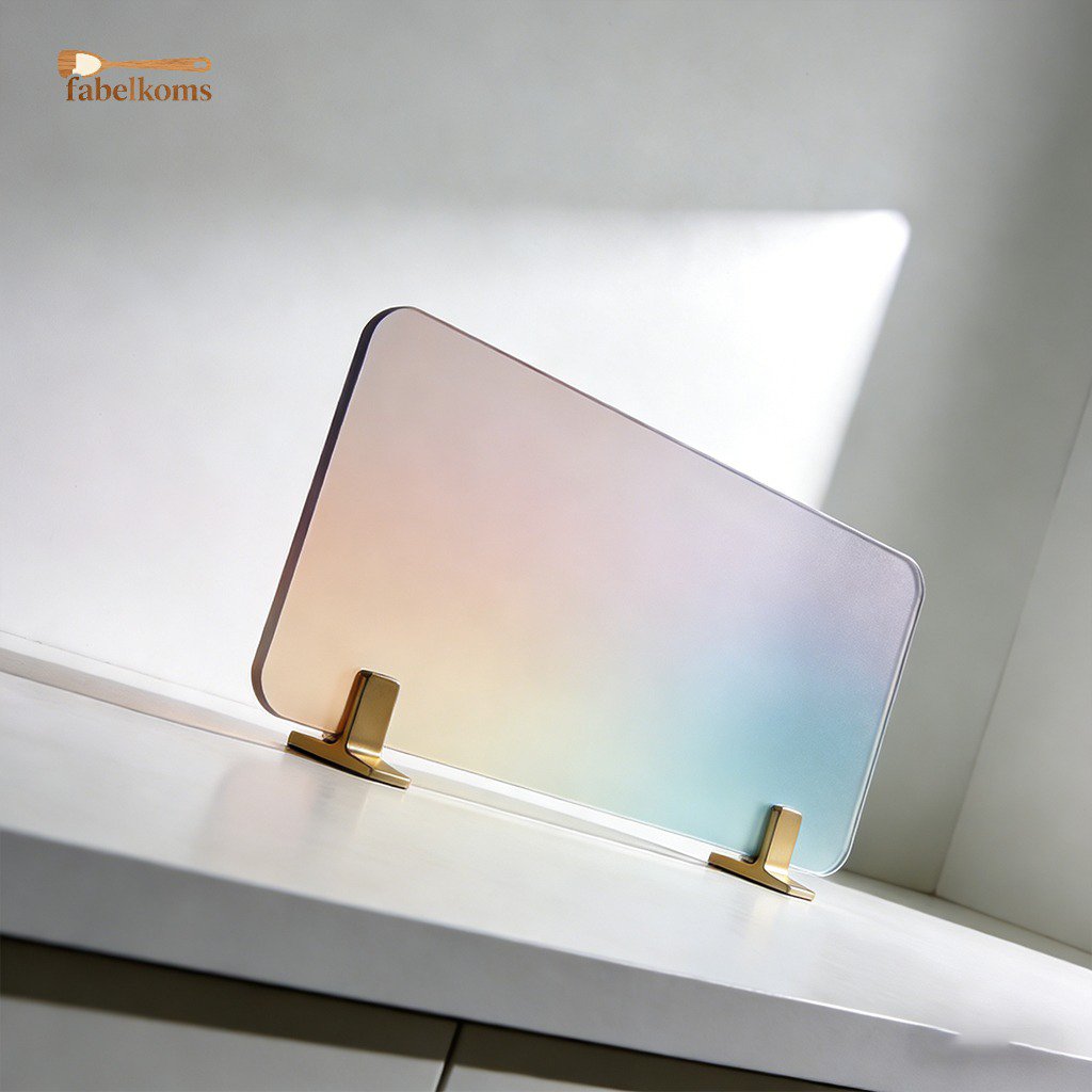 廚房耐高溫防油濺擋板（5個）