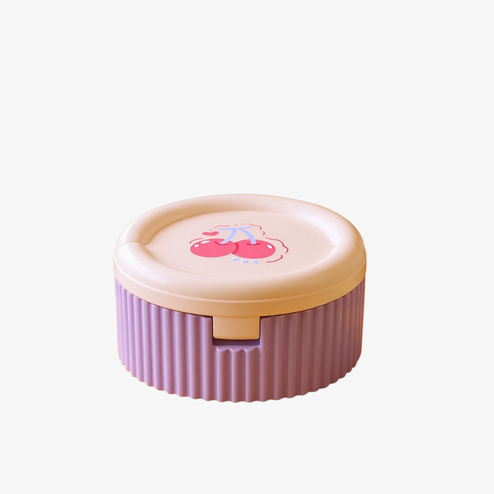 Tragbare kleine Medikamentenbox mit Wasserbecher, tragbare Medikamentenbox mit Verpackung, versiegel