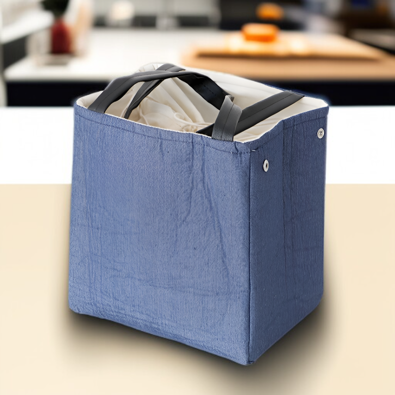 방수 손잡이 도시락 가방