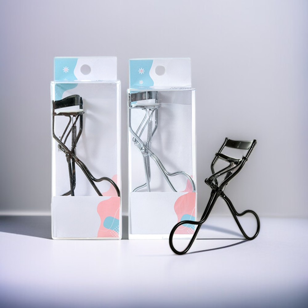 스테인리스 컬링 속눈썹 집게 