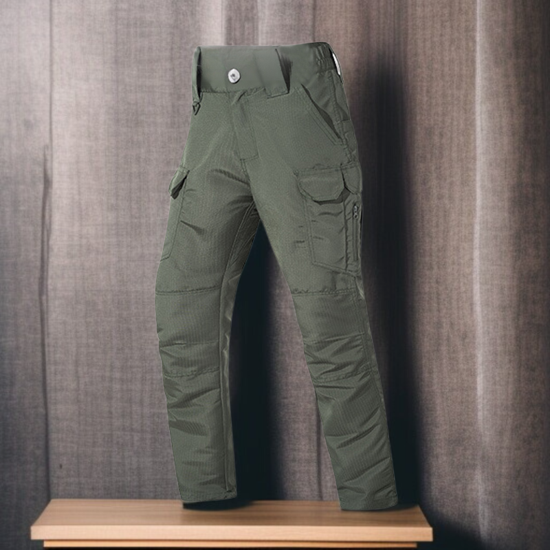 남성 신축 전술 팬츠 멀티 포켓 물벼락 방지 작전 훈련 팬츠 신축 전술 팬츠 야상 카고 트레이닝 팬츠