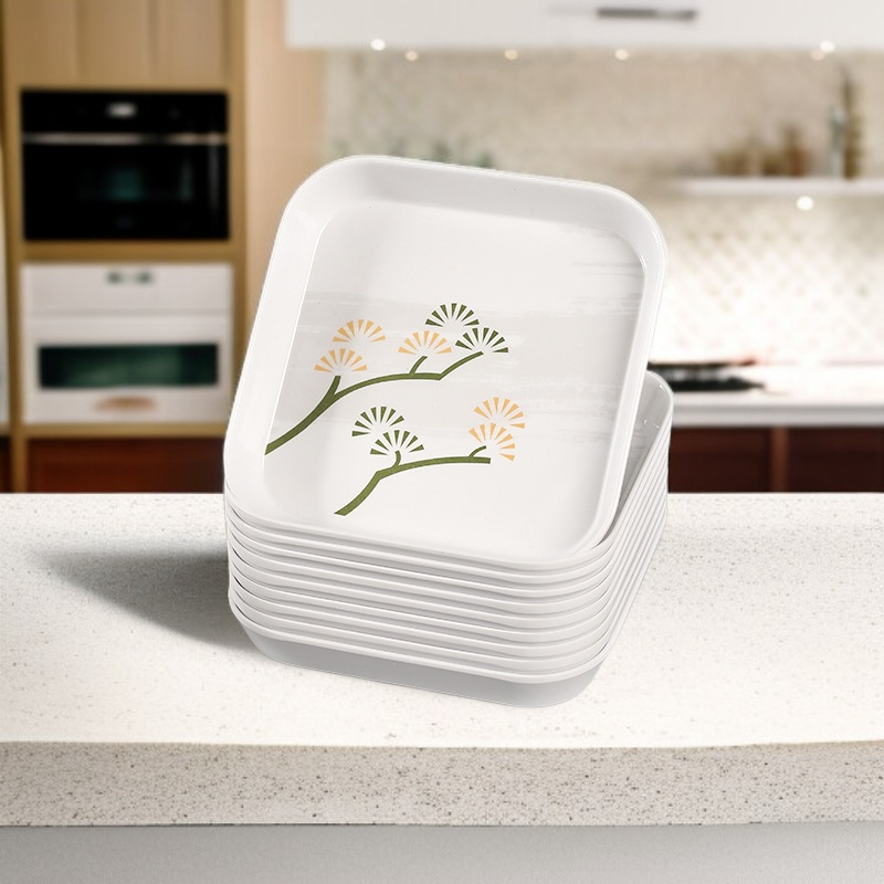 Small Household Plate