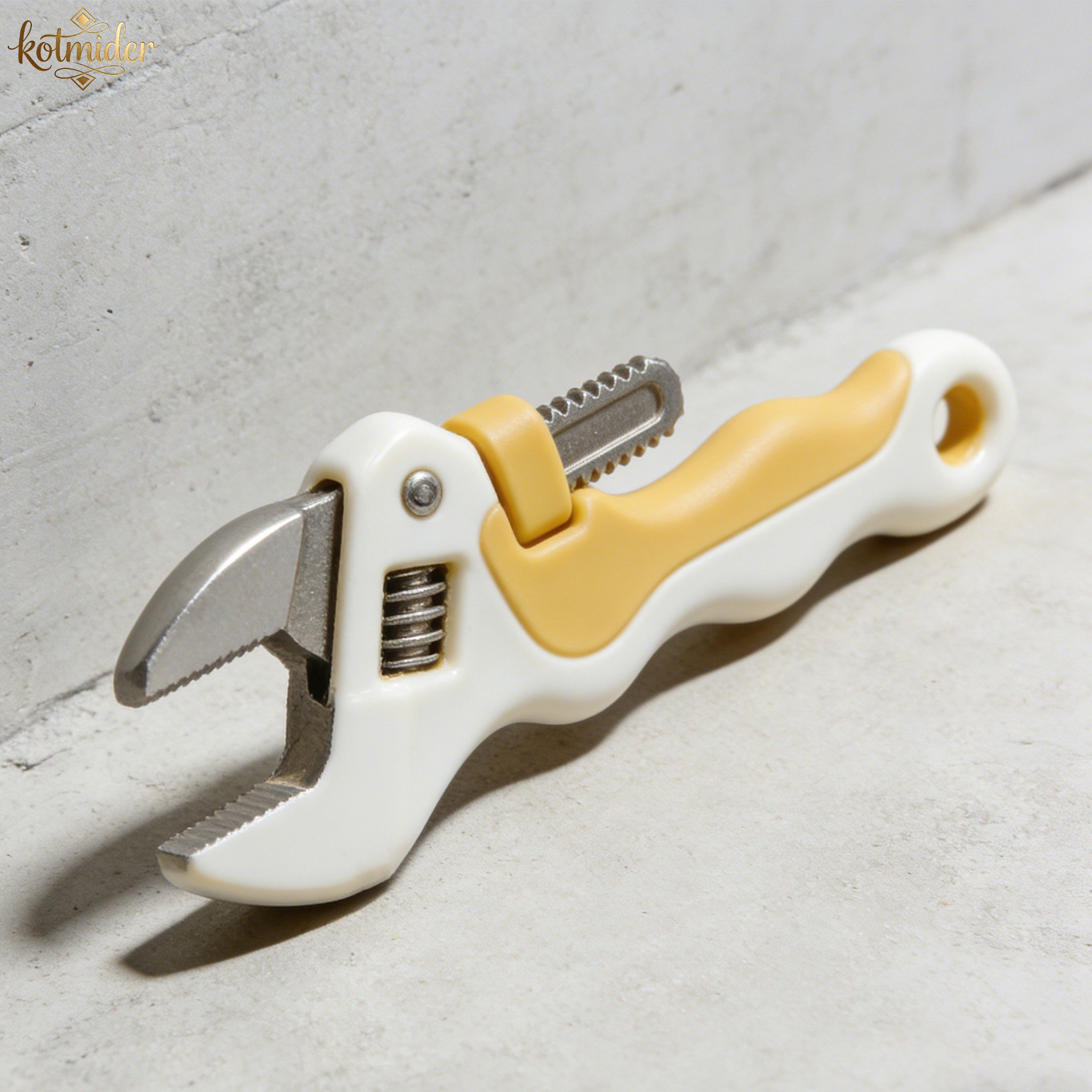 多功能活動扳手3件組產品展示