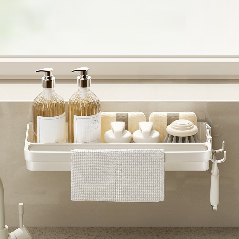 Multifunctional Sink Countertop Organizer