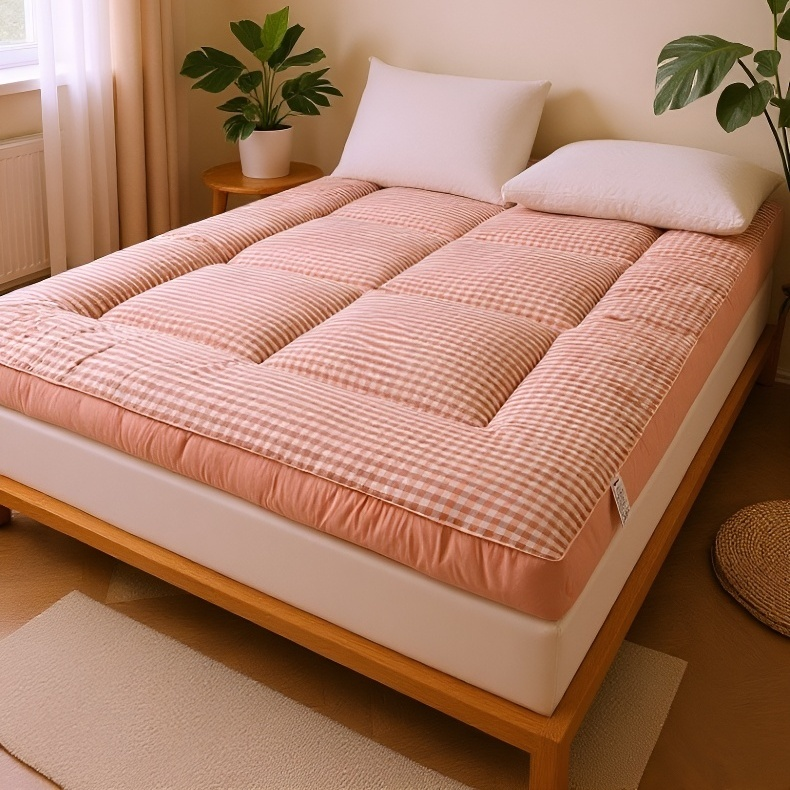 Funda antialérgica para colchón de cama universitaria