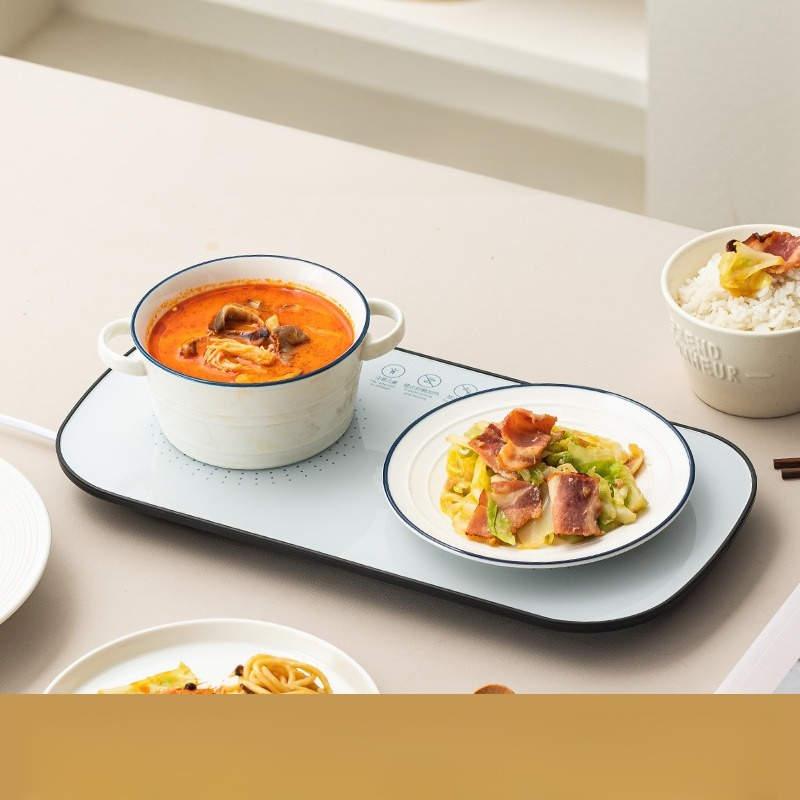 恒温加熱まな板