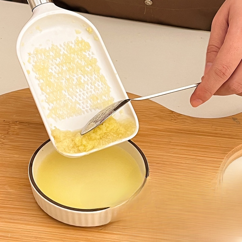 Multi-functional Manual Garlic Grinder