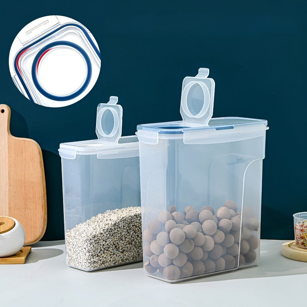 Multi-functional Sealed Kitchen Storage Jar