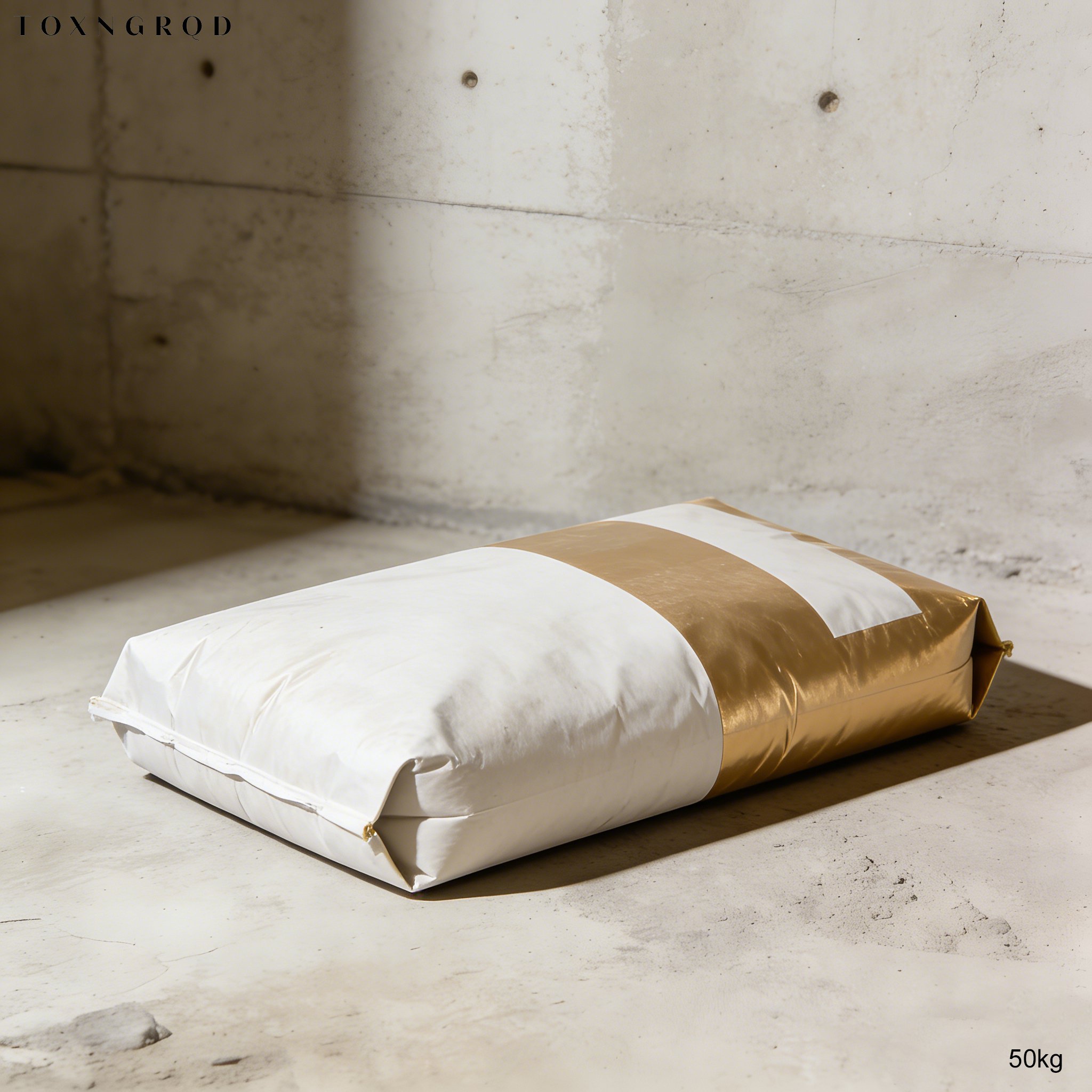 Superficie de concreto hecha con cemento de silicato