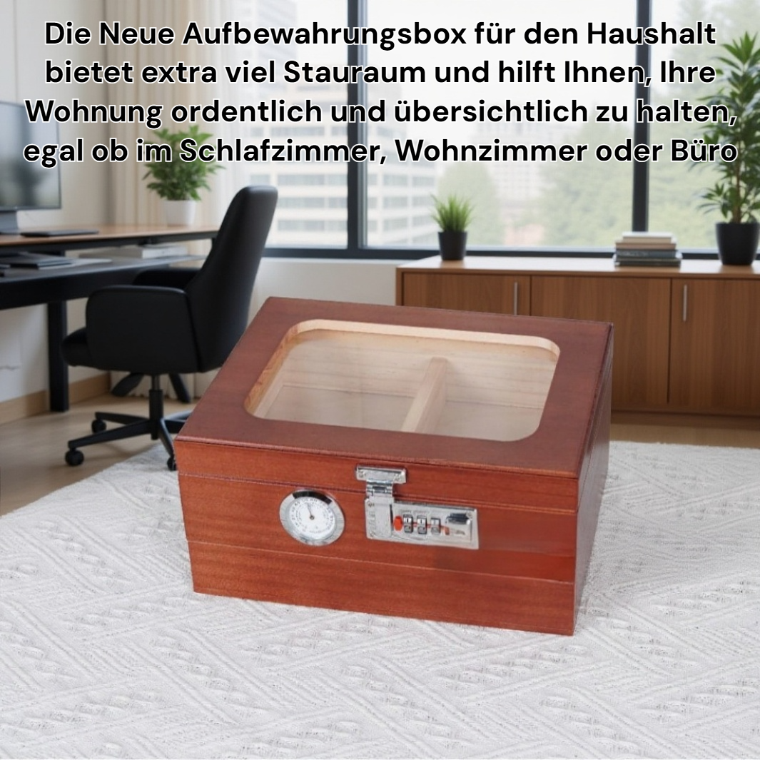 New storage box for the household