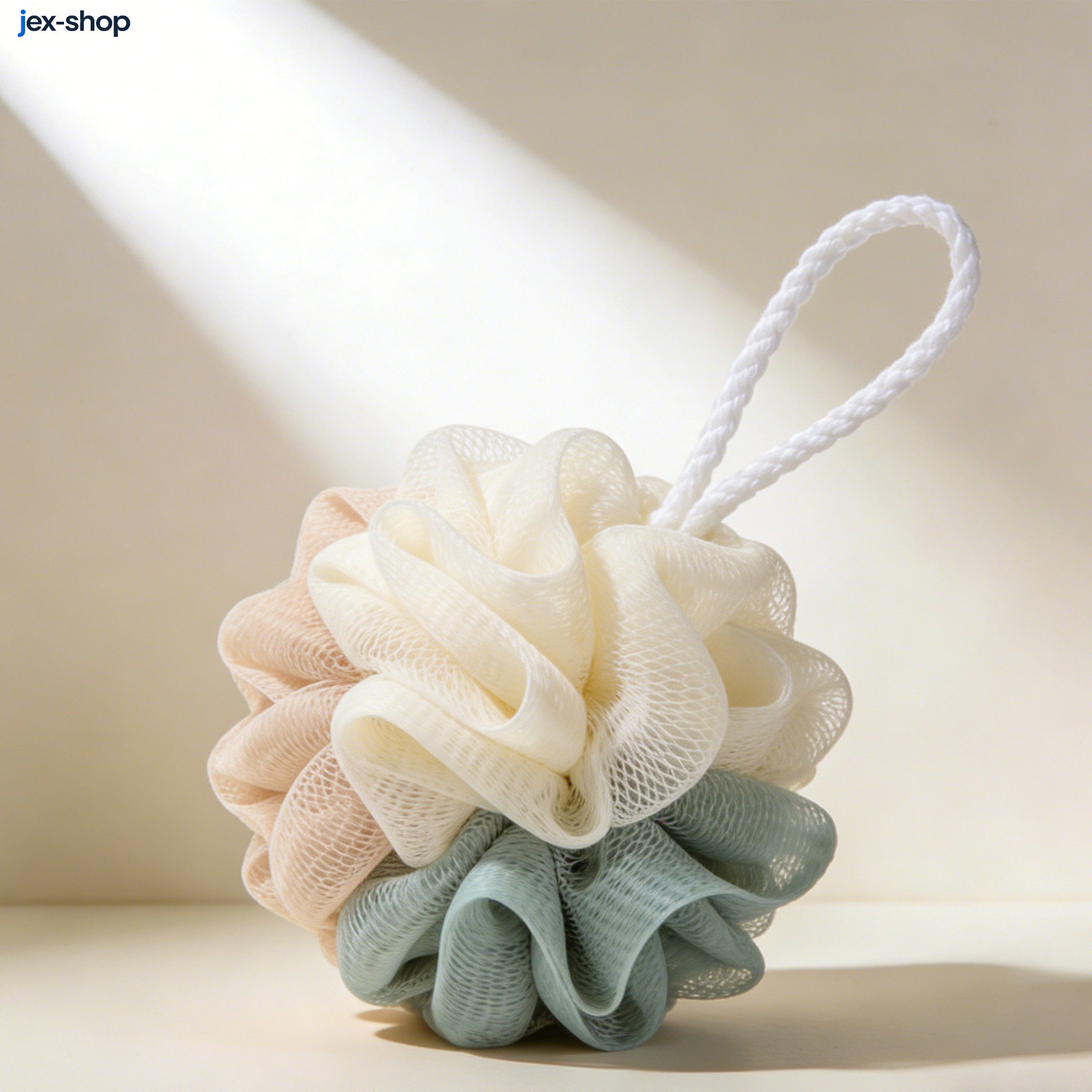 淋浴球（10個）