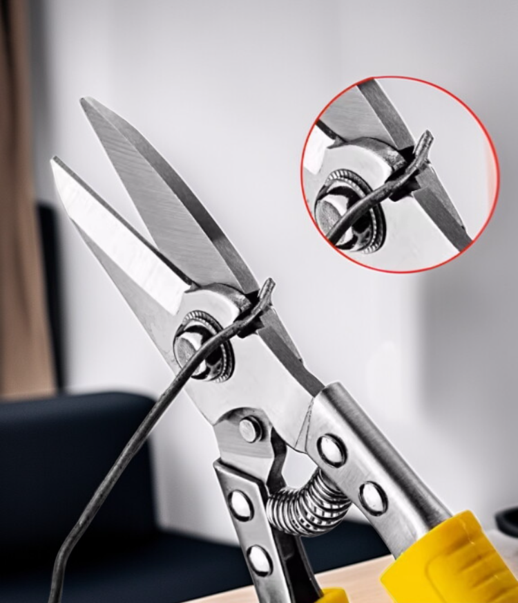 산업용 철가위 견고한 디자인